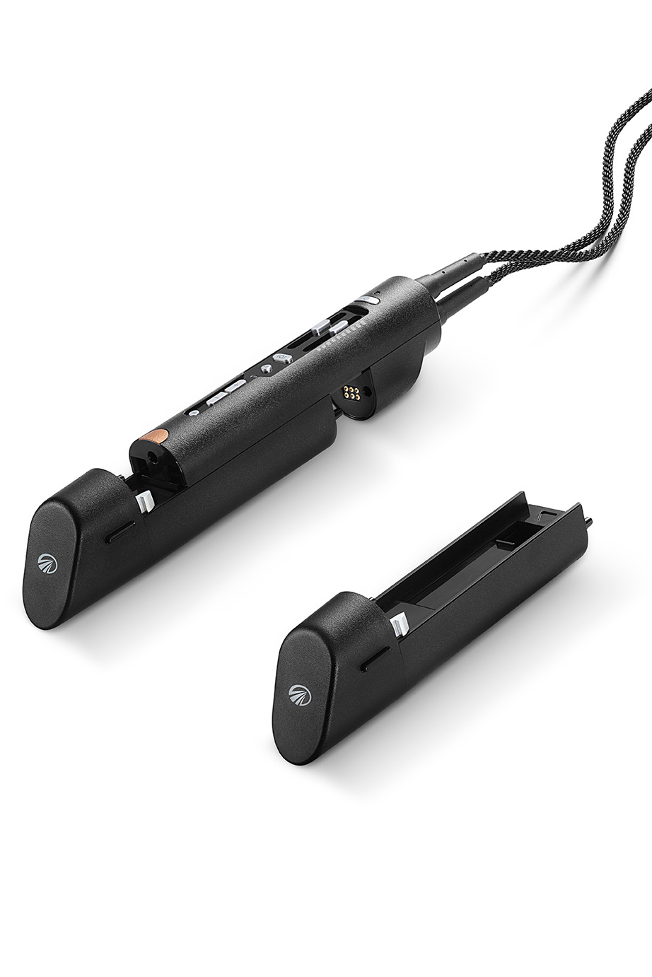 Lightspeed Delta Zulu, ANR-Headset mit PJ-Stecker (Batteriefach)