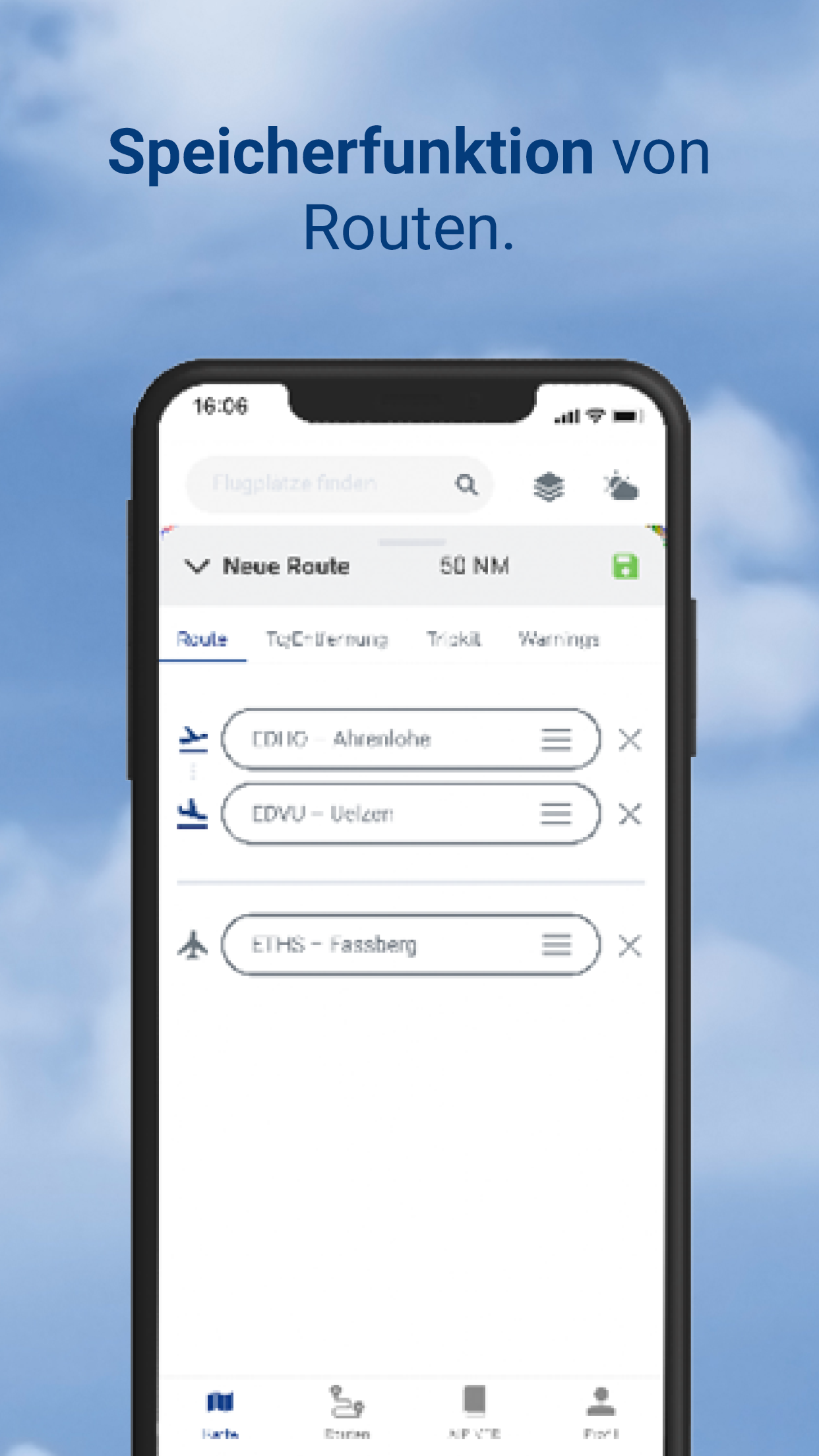 App pilotESsentials