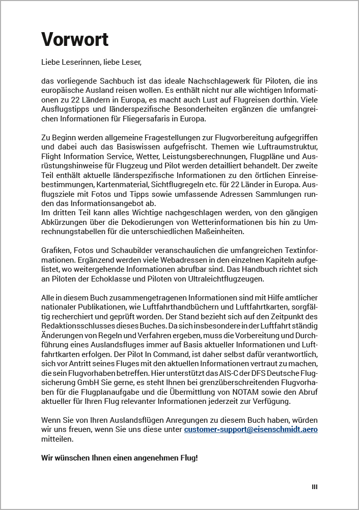 Cross Border Information (3. Auflage)