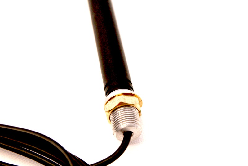Außenantenne mit Kabel (FLARM)