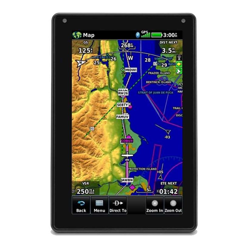 Garmin aera 760