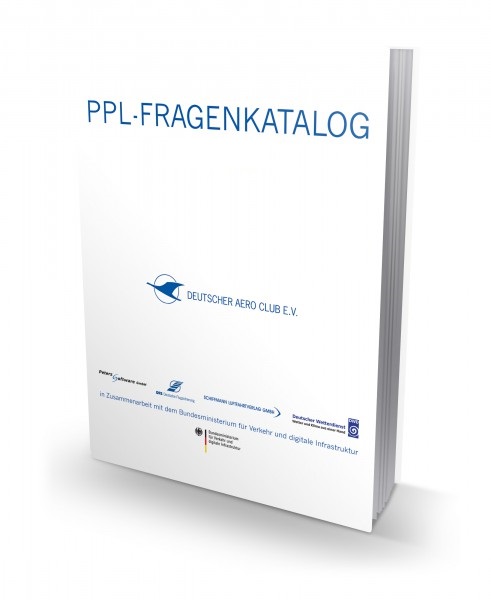 PPL-Fragenkatalog, Printversion (Ausgabe 2015)