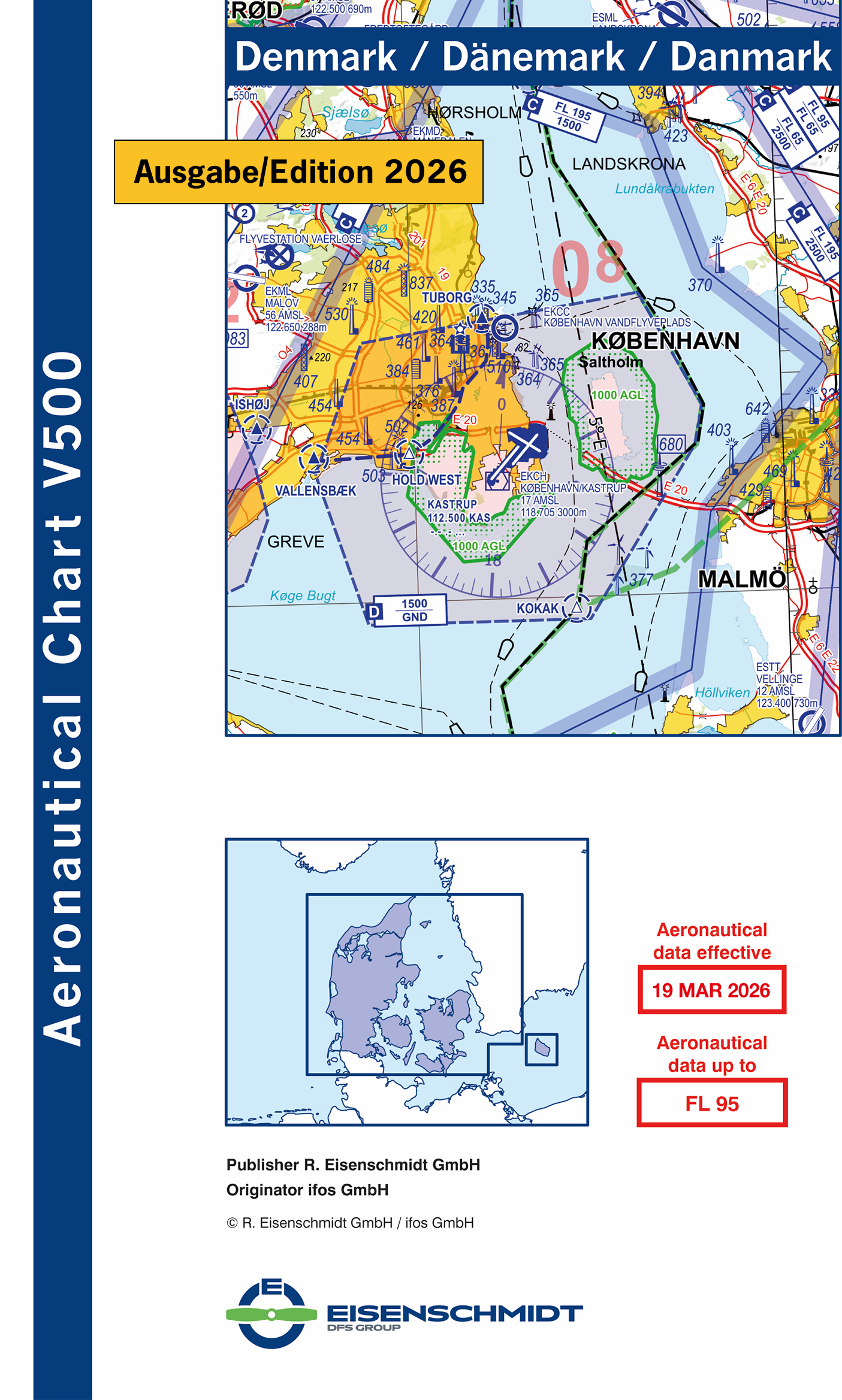 V500 Denmark (2026) Vorbestellung