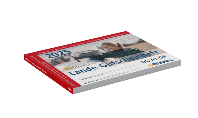 Lande-Gutscheinheft 2025