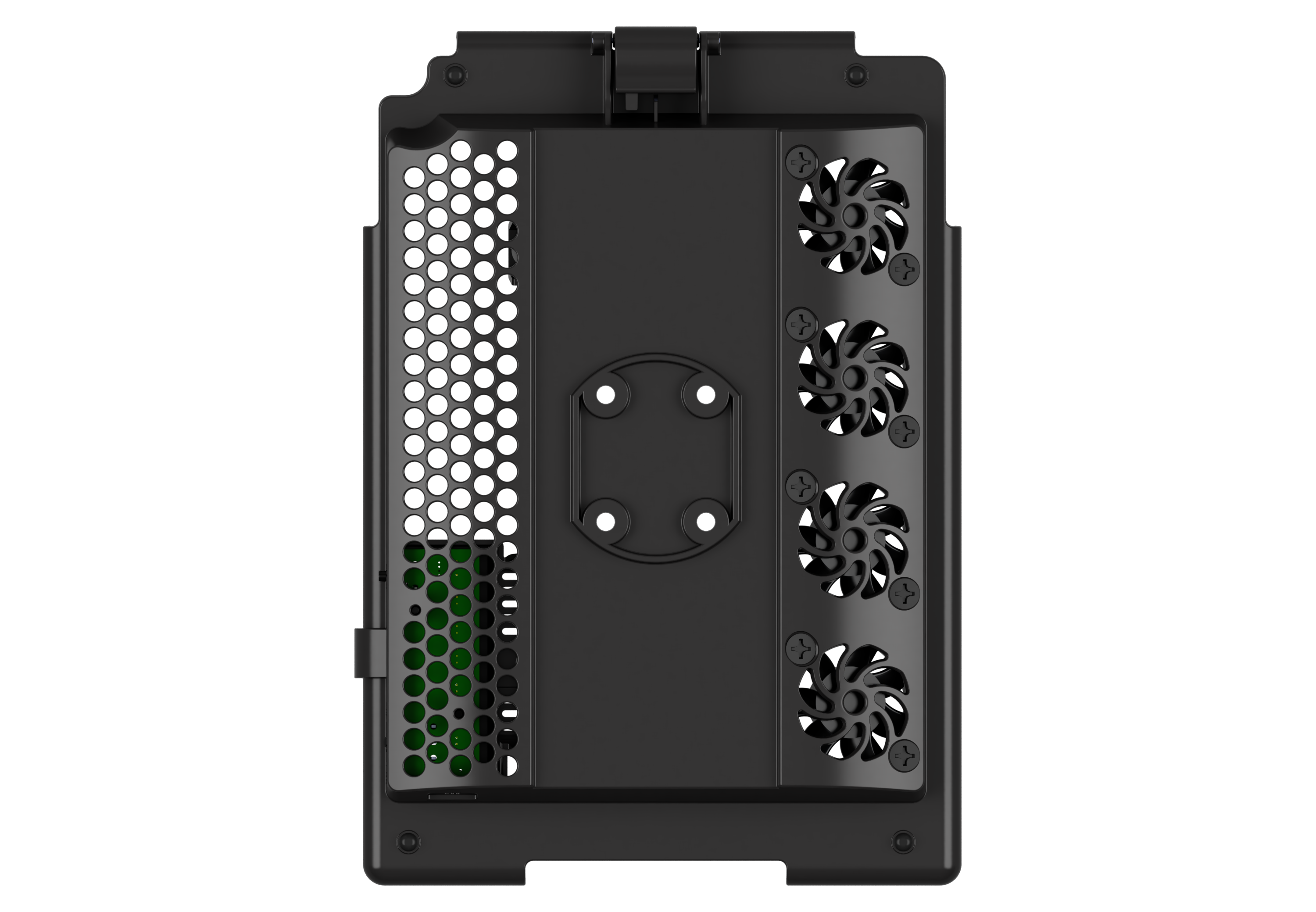 Active Cooling Case für iPad