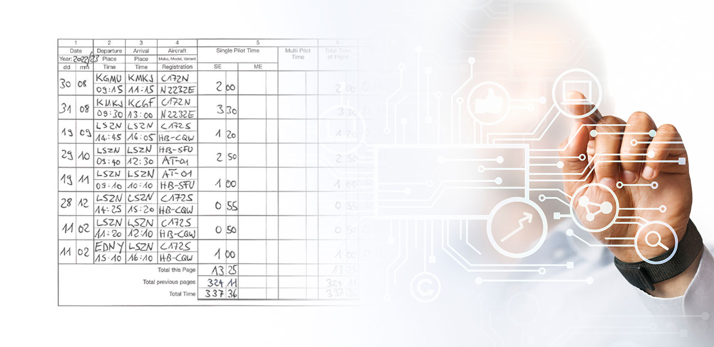 capzlog.aero- the digital flight logbook- online-activationcode