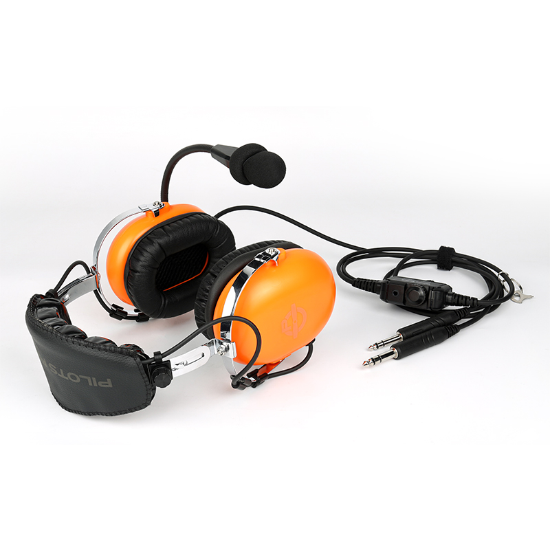 Pilots First Kinder-Headset "Charlie"