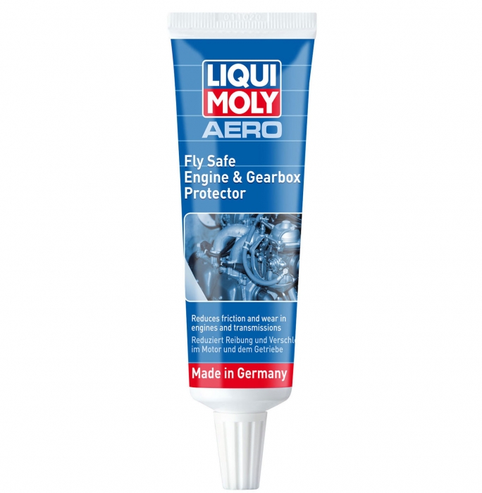 Liqui Moly Fly Safe Engine & Gearbox Protector