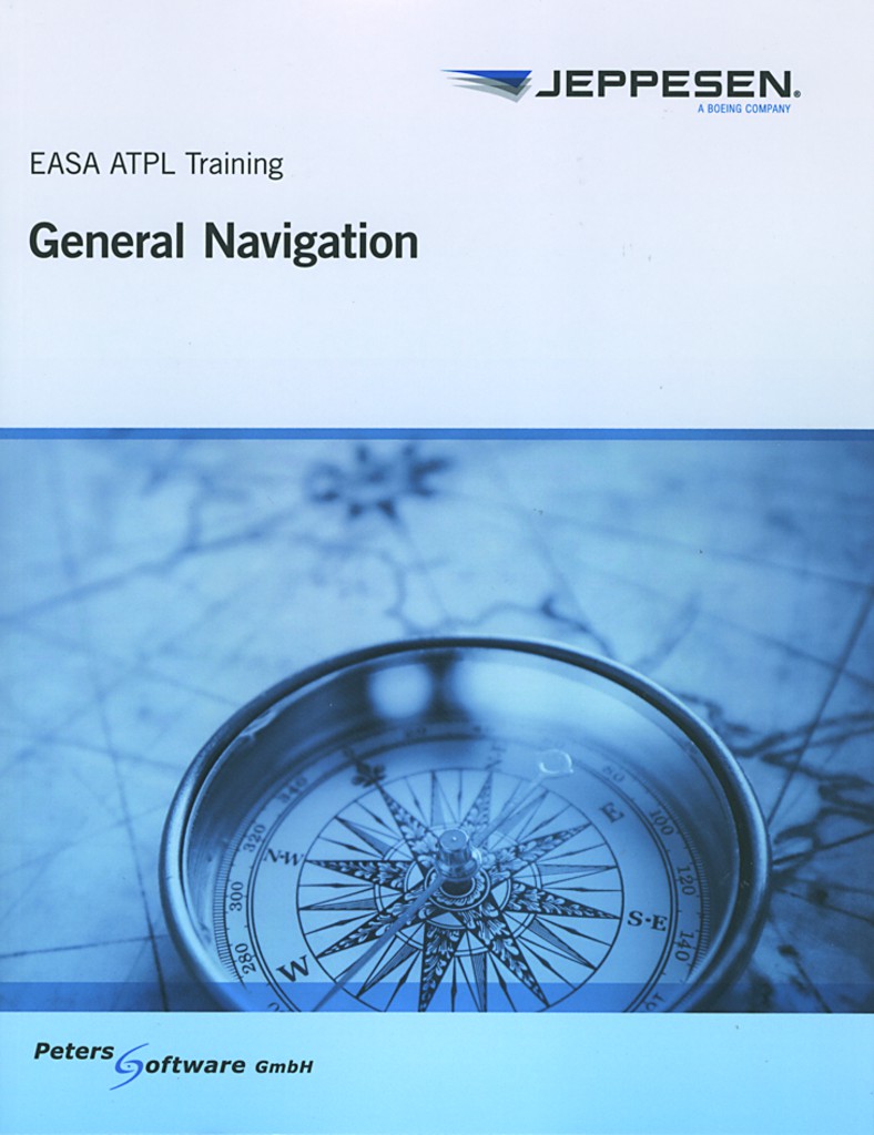 EASA ATPL Training: General Navigation-ABVERKAUF