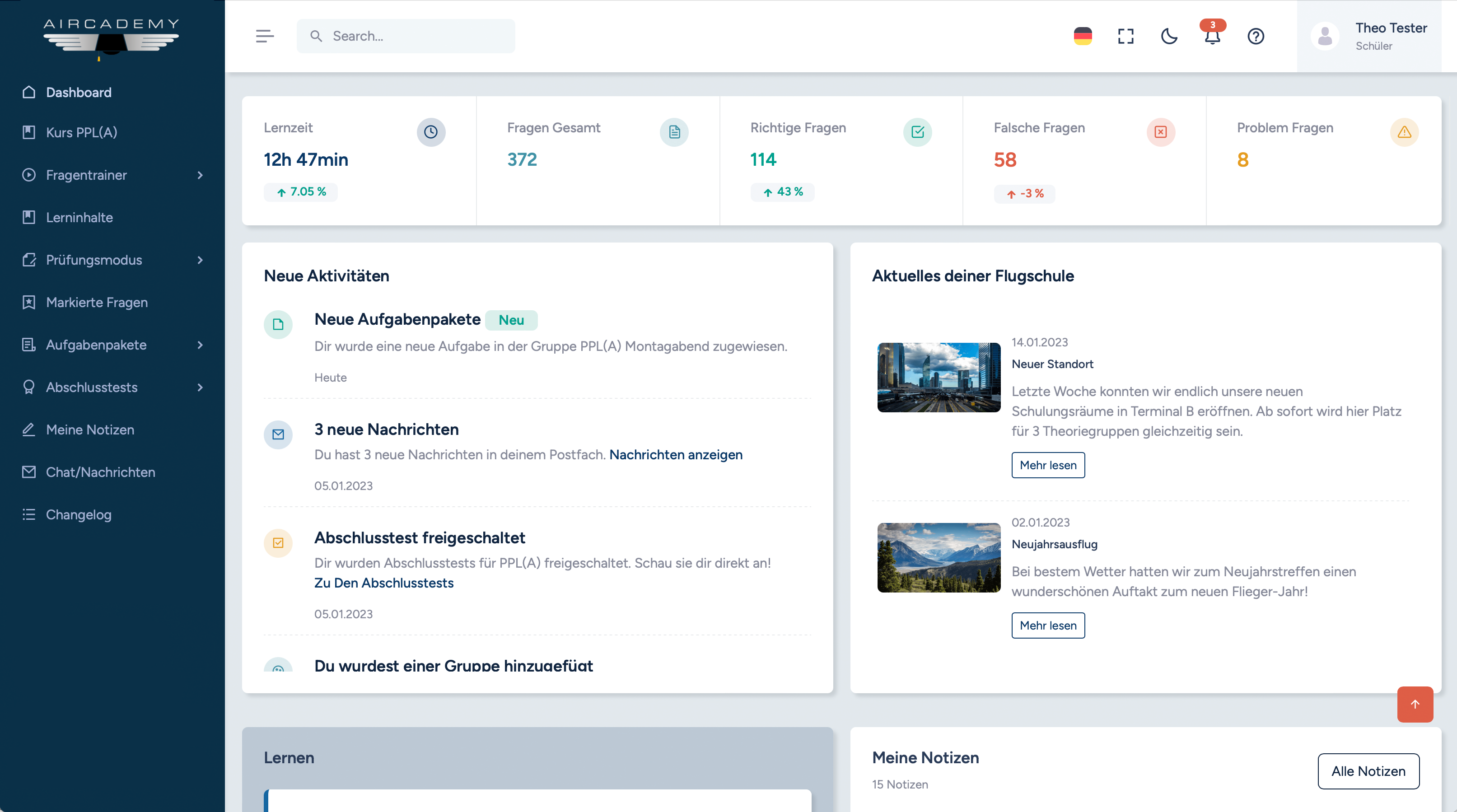 PPL Fragenkatalog - Online activation code