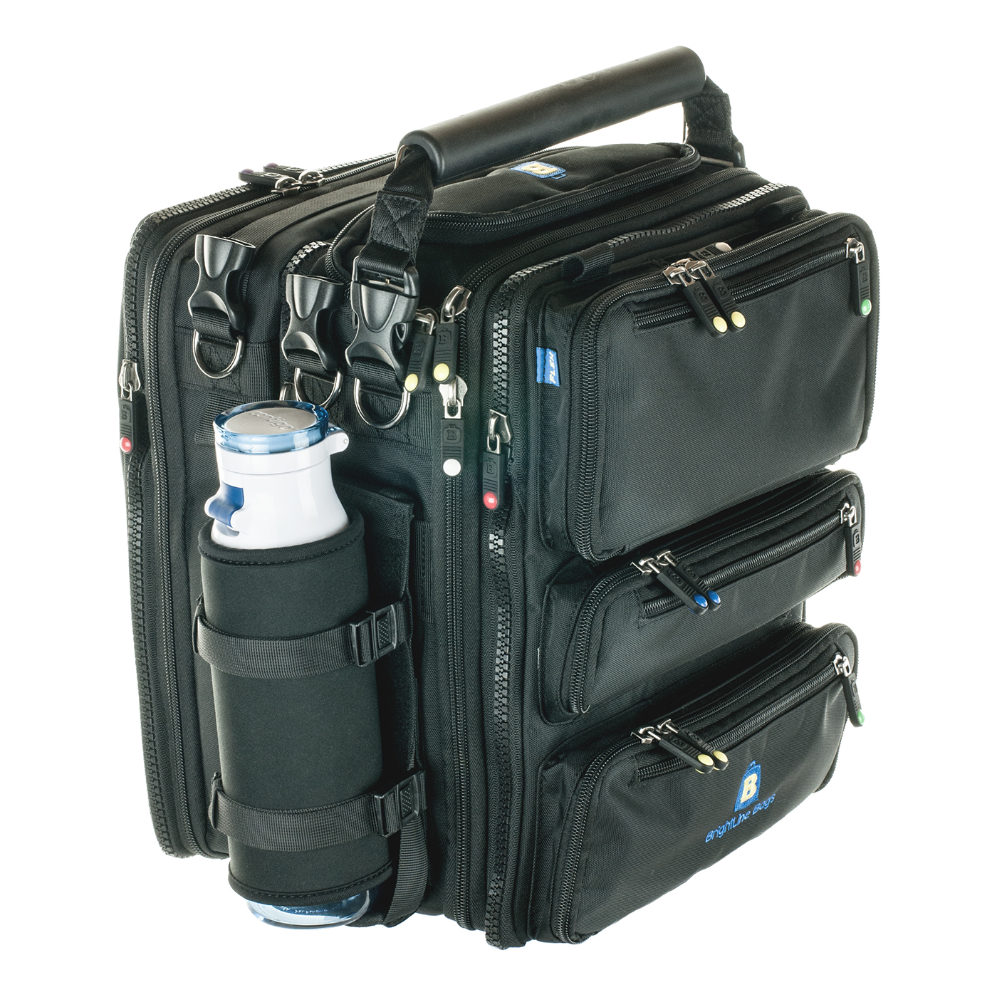 BrightLine Bags SIDE POCKET ECHO