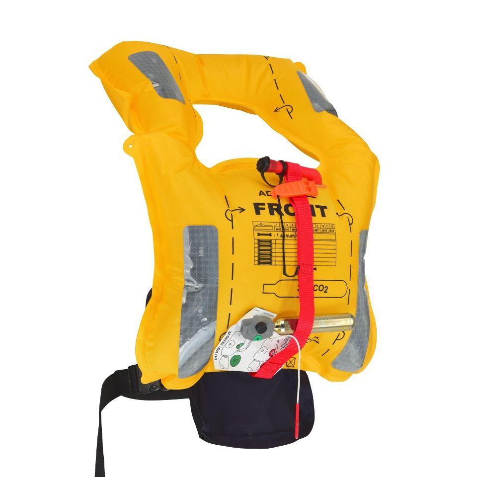 Rettungsweste SOSTECHNIC BUM BAG