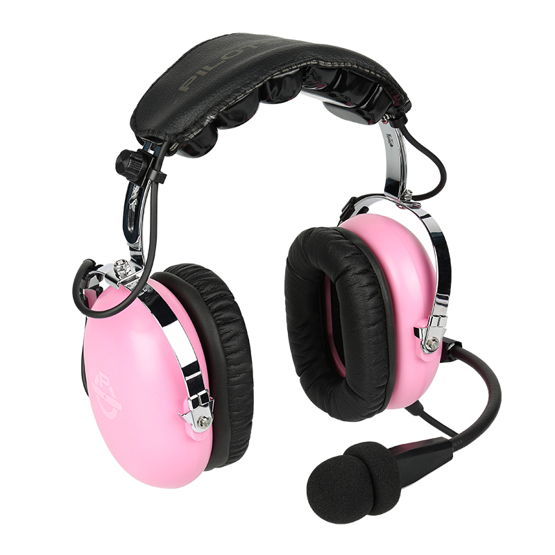 Pilots First Kinder-Headset "Charlie"