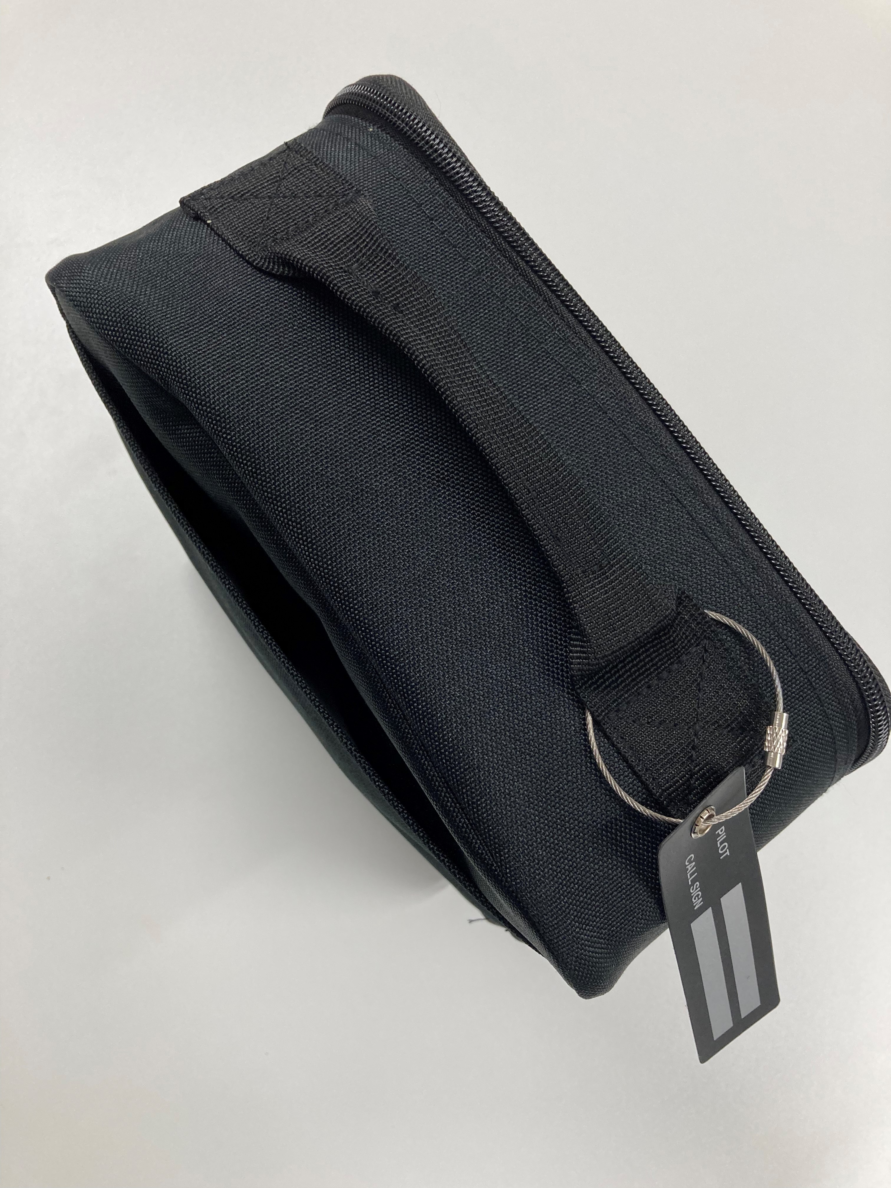 MapBag Echo Sierra (bag-torso and 1 bag-flap in ICAO-chart-design)