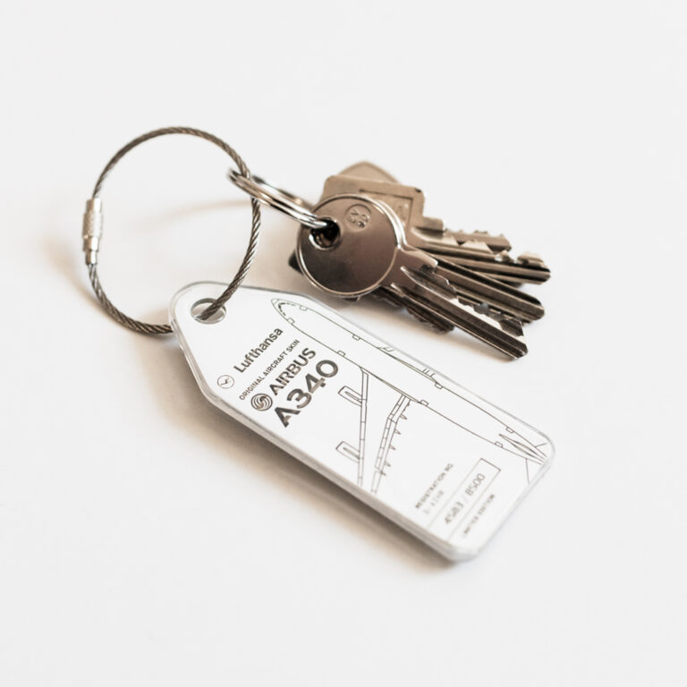 AVIATIONTAG Original Schutzhülle