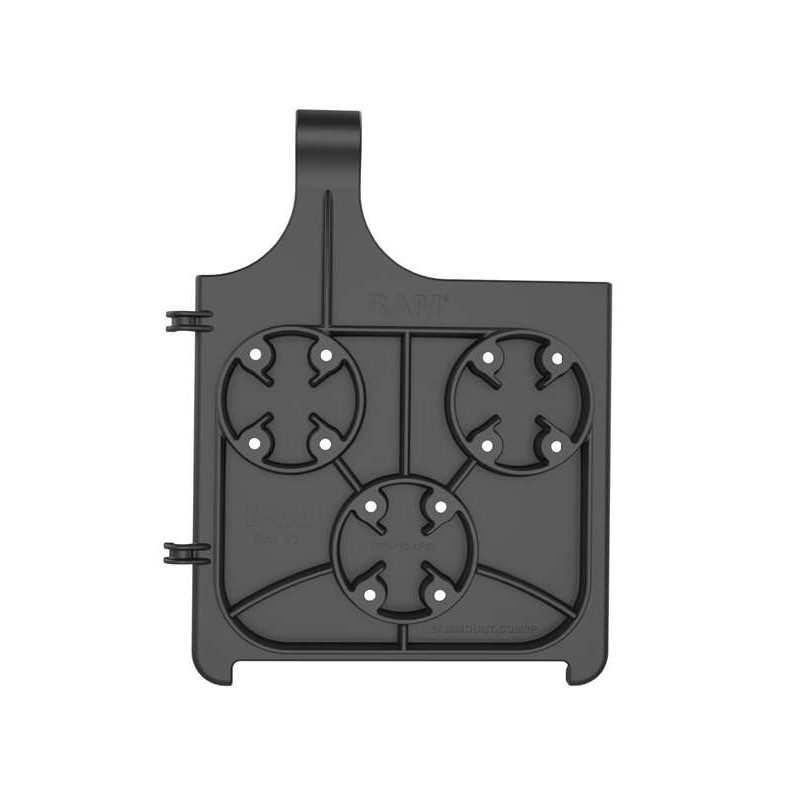 RAM MOUNTS iPad Pro 12.9 holder (RAM-HOL-AP26U), 3. generation