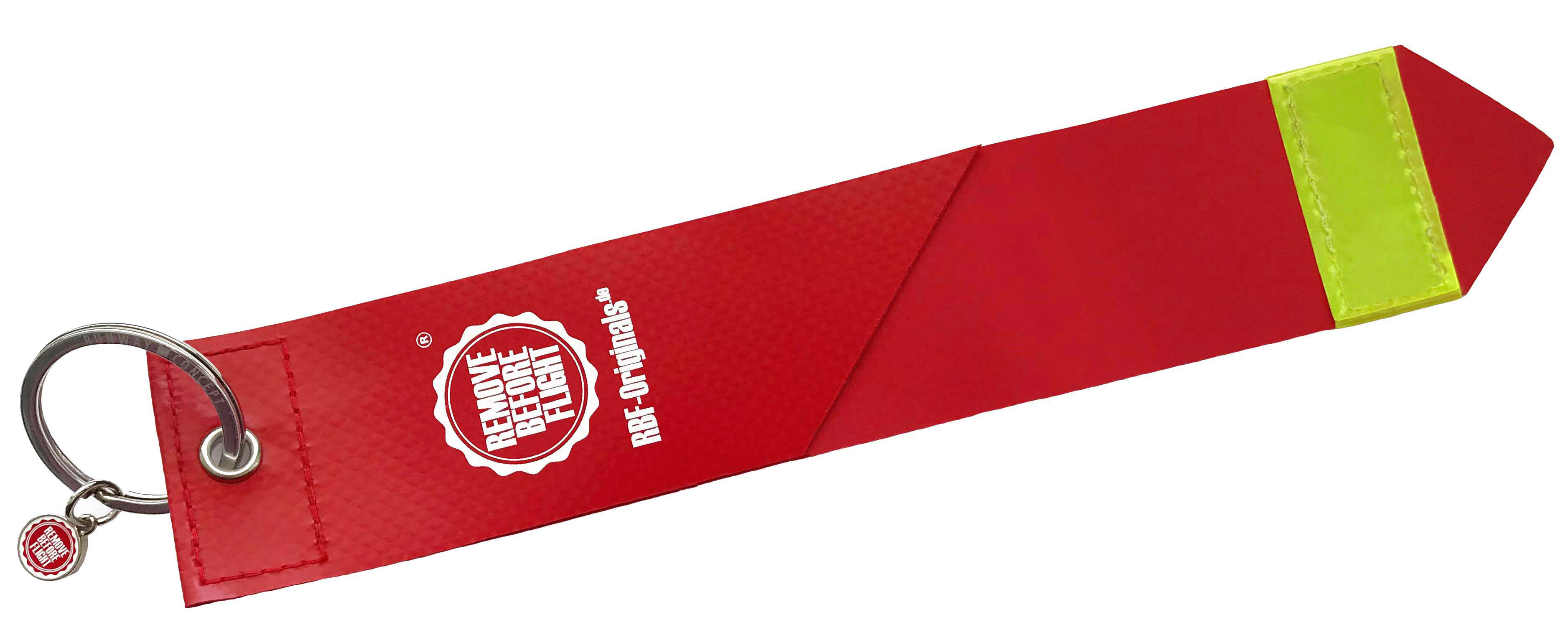 Original-Anhänger - REMOVE BEFORE FLIGHT