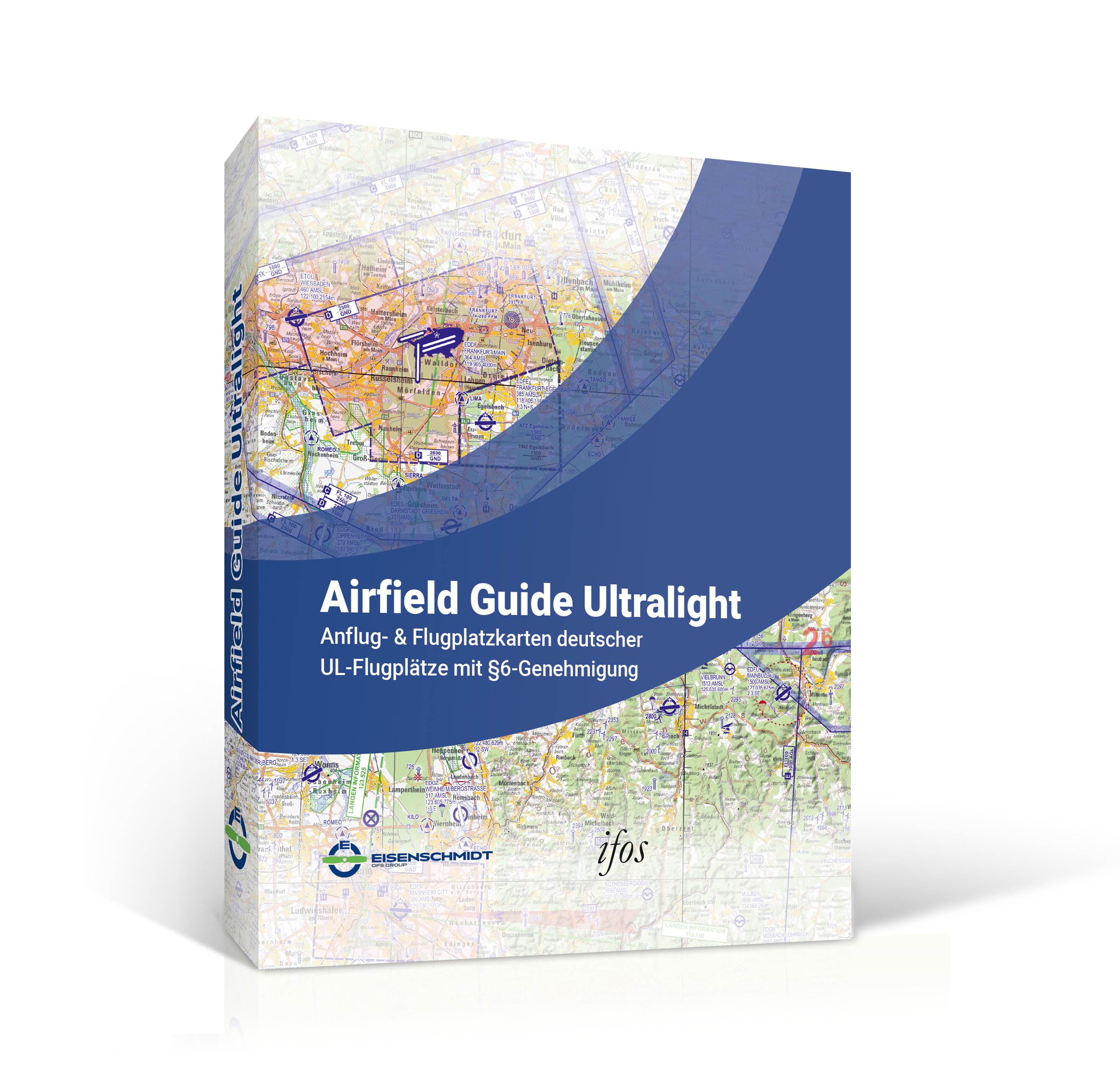 Airfield Guide Ultralight Germany 2025 (inklusive Ordner)