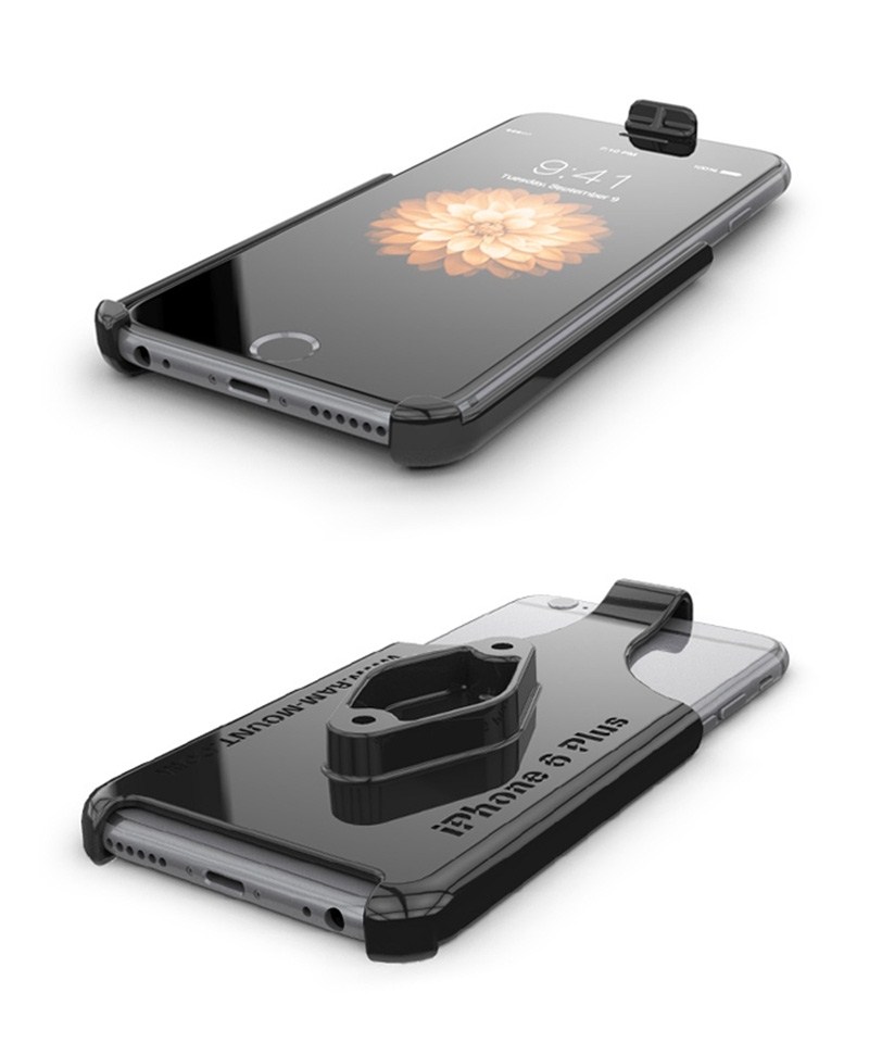 Halteschale Apple iPhone 6-8 Plus (RAM-HOL-AP19U) RAM MOUNTS