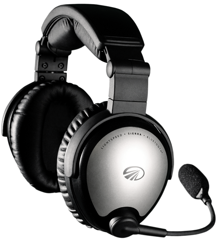Lightspeed Sierra Headset