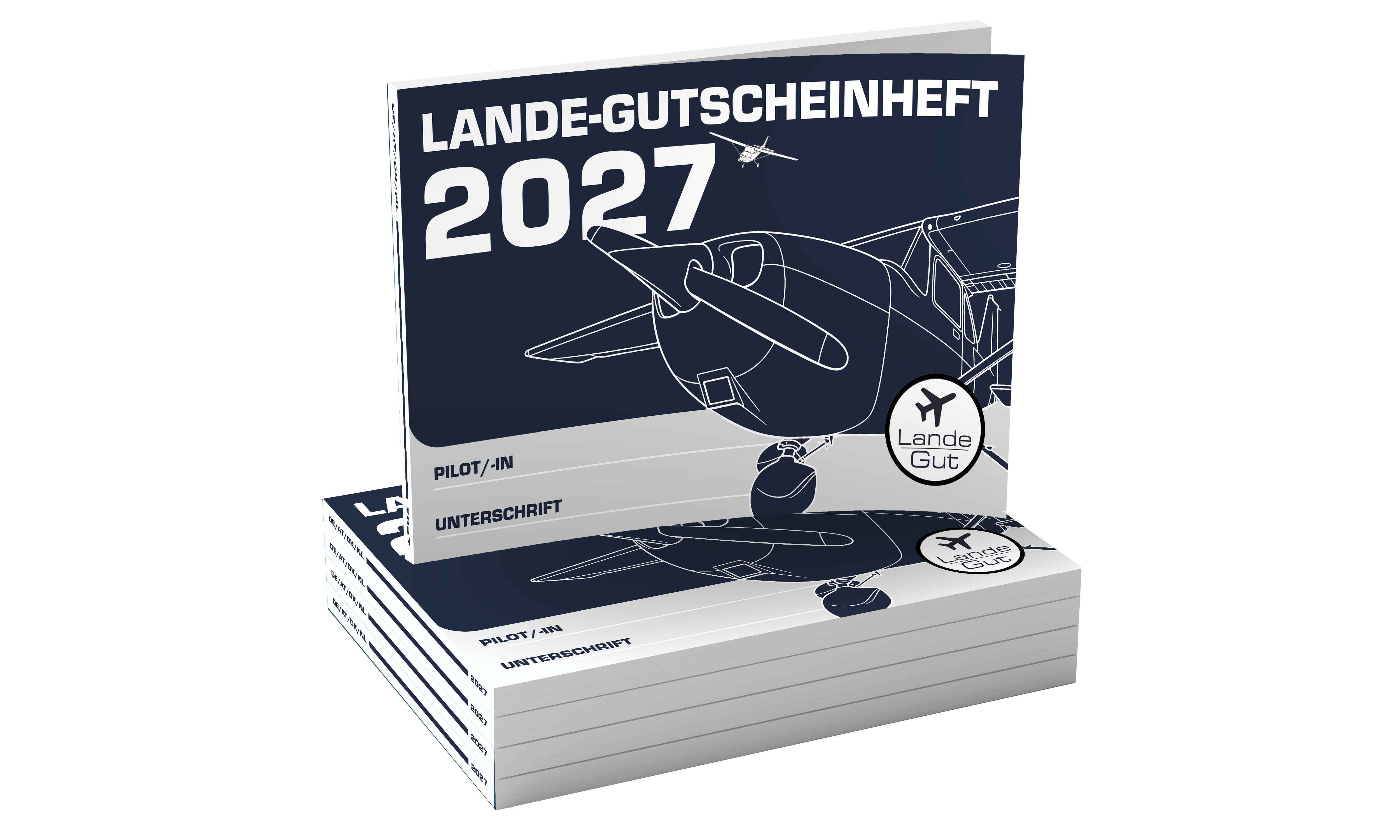 Lande-Gutscheinheft 2027 Vorbestellung