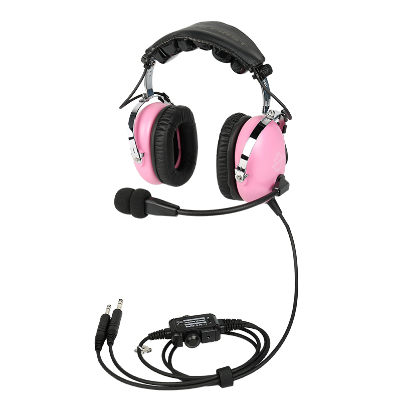Pilots First Kinder-Headset "Charlie"