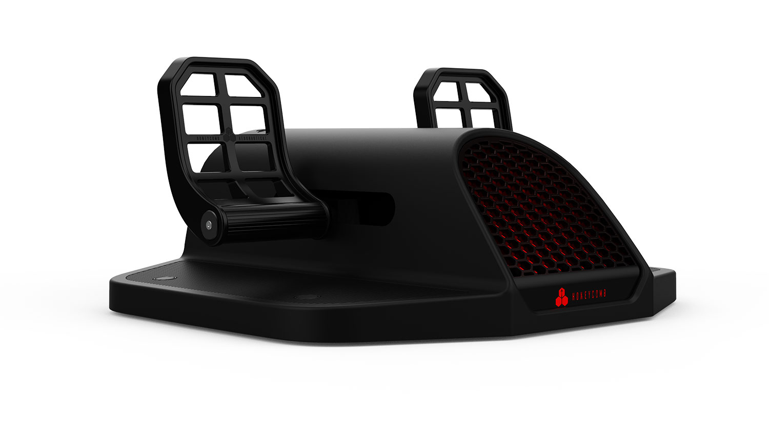 HONEYCOMB - Charlie Rudder Pedals