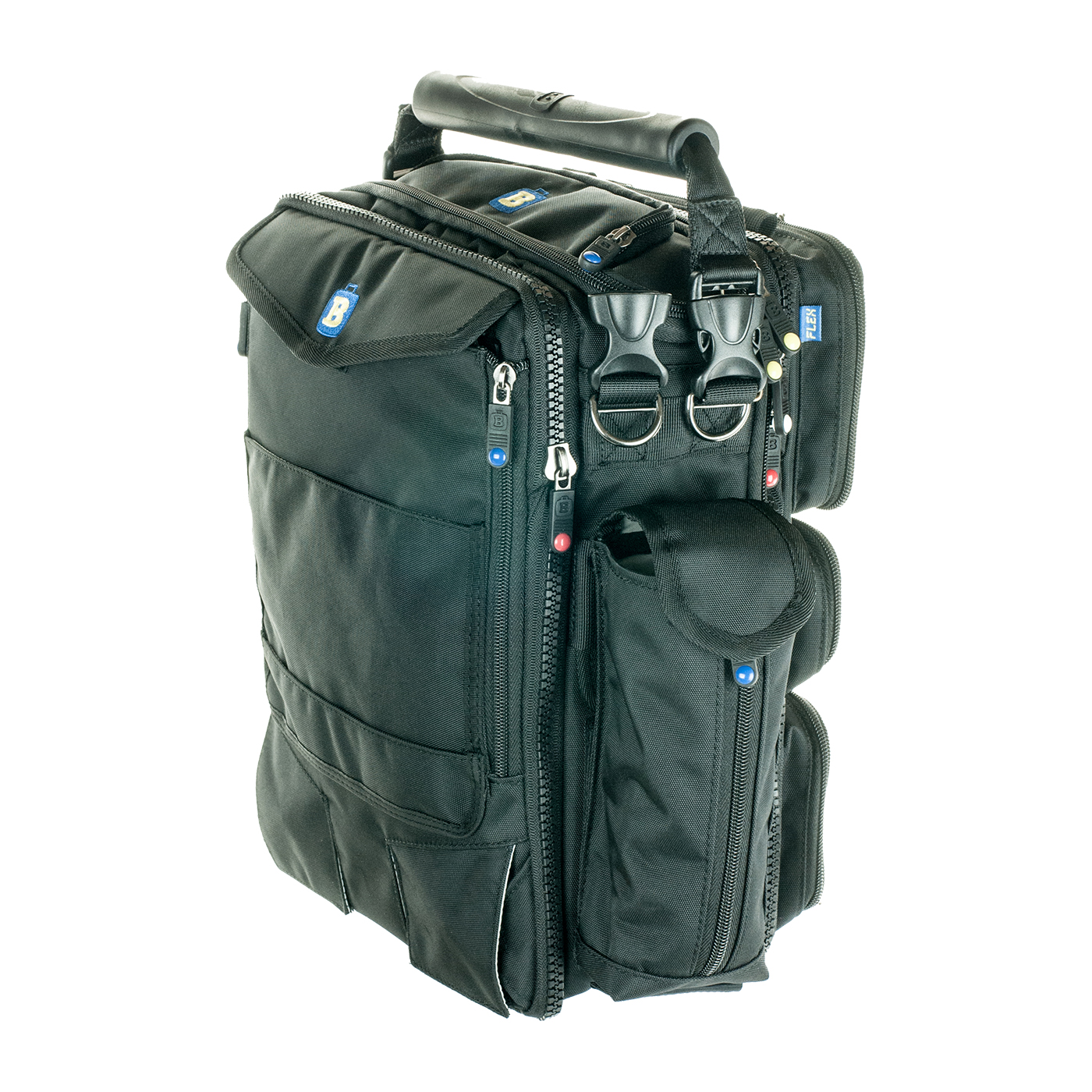 BrightLine Bags - PACK Cap Rear
