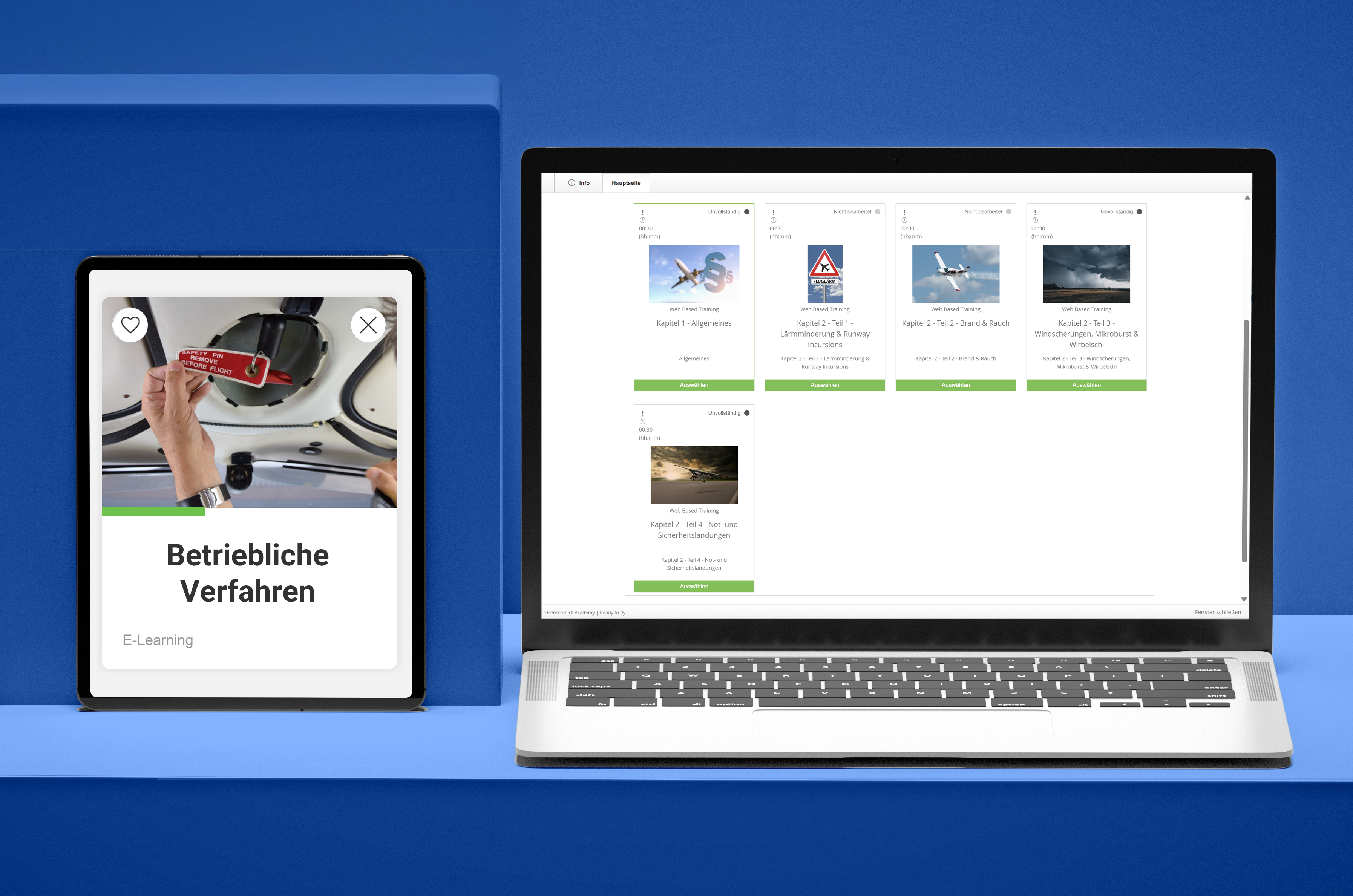 E-Learning Grundkurs: Betriebliche Verfahren