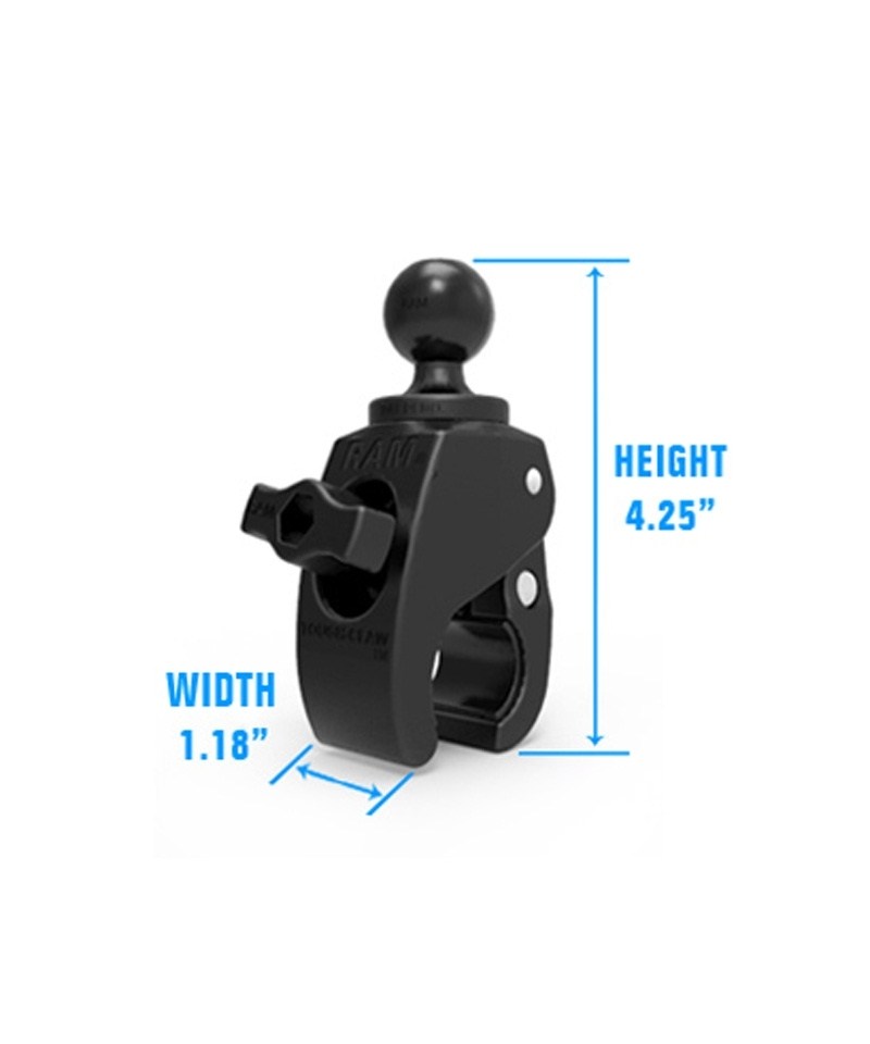 Tough-Claw – Halteklammer mit B-Kugel (RAP-B-400U) RAM MOUNTS