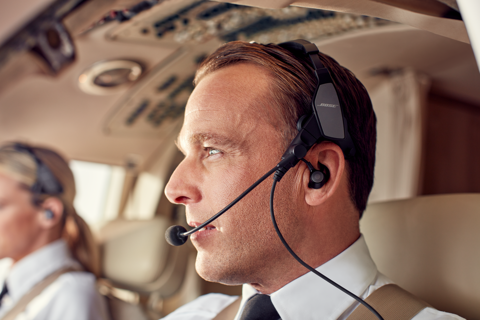 Bose® ProFlight Series 2 Aviation Headset