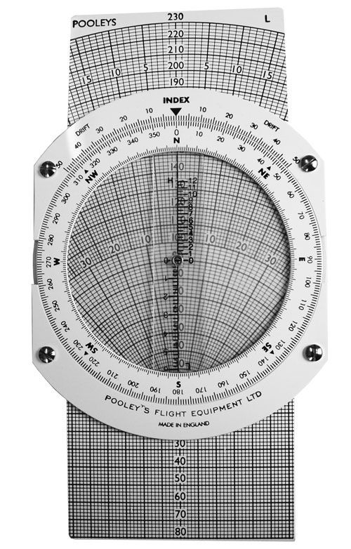CRP-1 mit Winddiagrammschieber