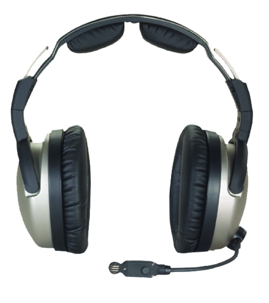 Lightspeed Zulu 3, ANR-Headset mit LEMO-Stecker