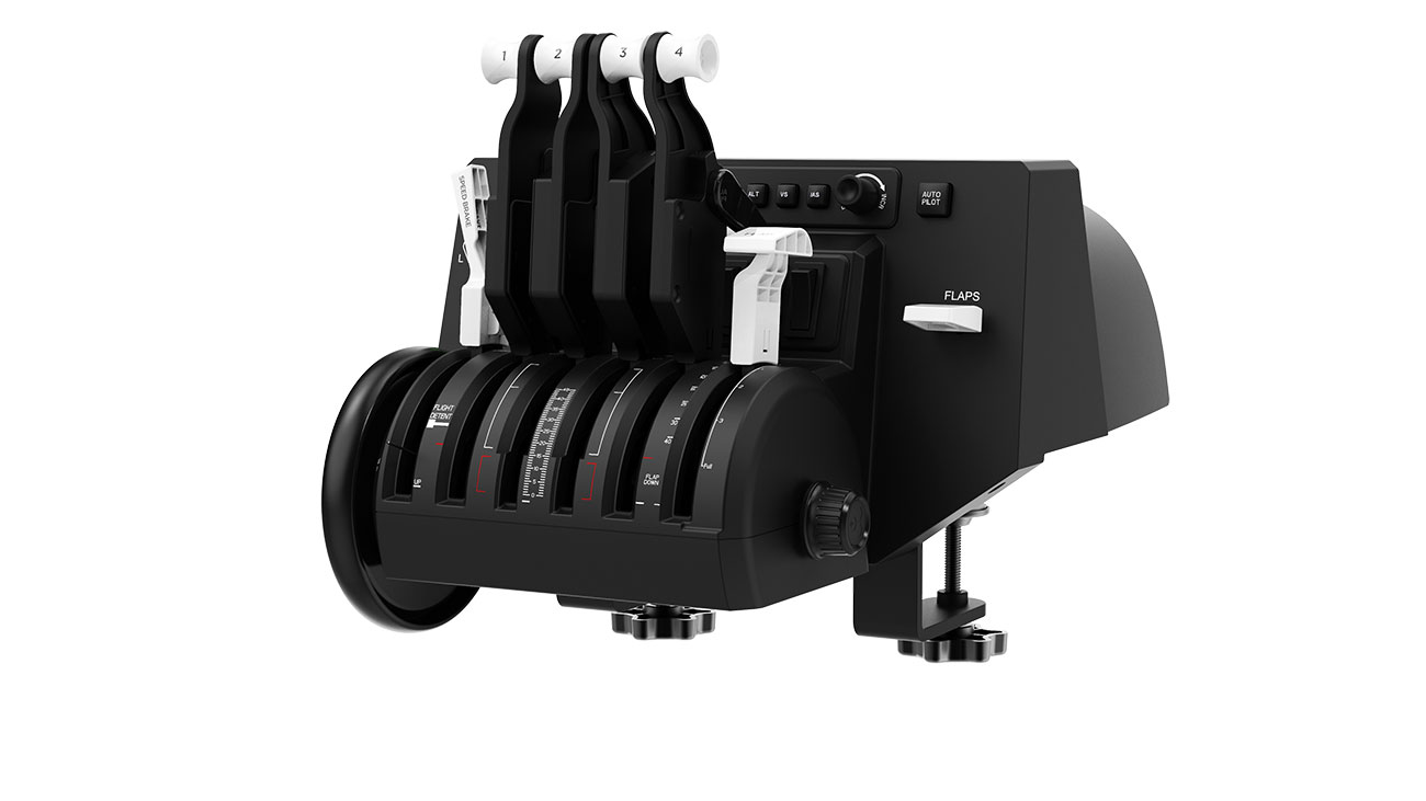 HONEYCOMB - Bravo Throttle Quadrant