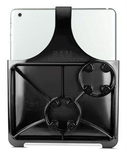 SET: Steuerhorn-Halterung für Apple iPad Air (RAM-B-121-AP17U) RAM MOUNTS