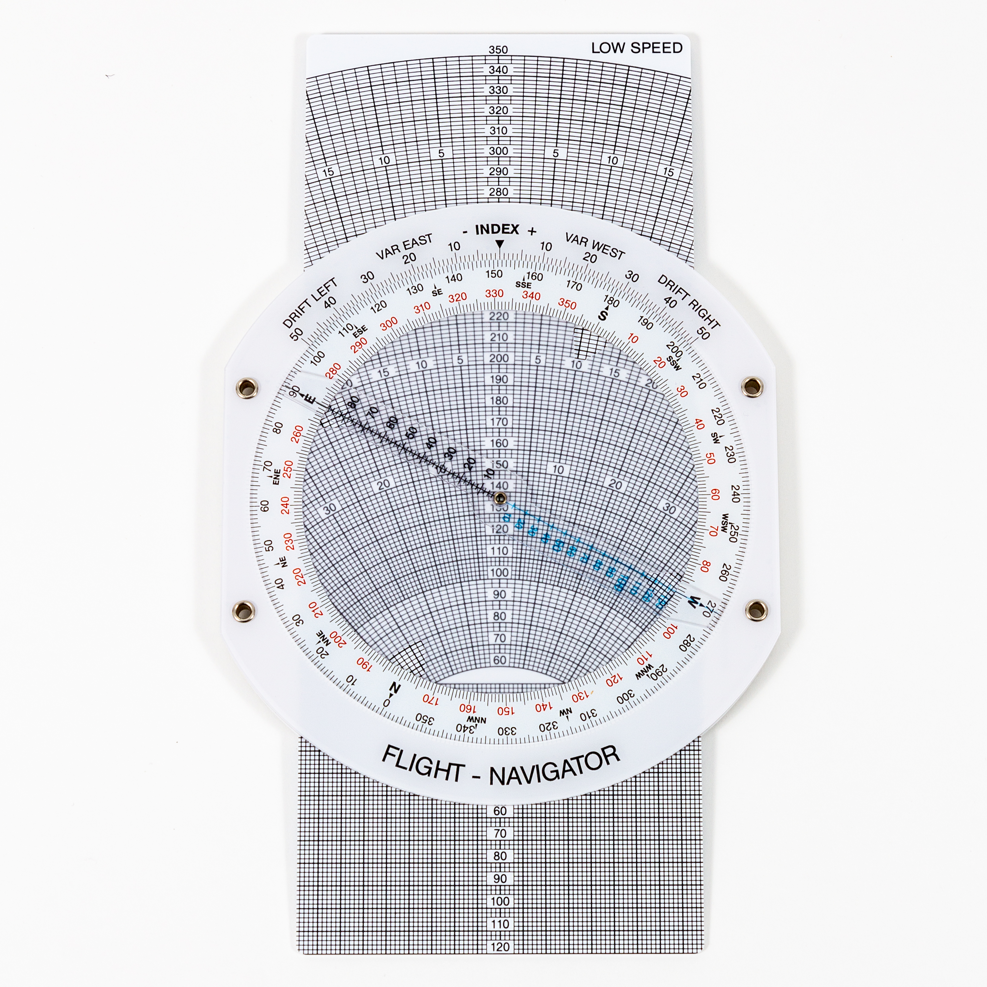 Navigationsrechner / Flugrechner IWA-11092