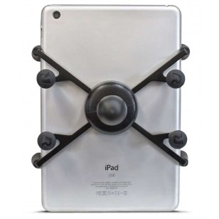RAM MOUNT Universal X-Grip Cradle for 7" Tablets(RAM-HOL-UN8BU)