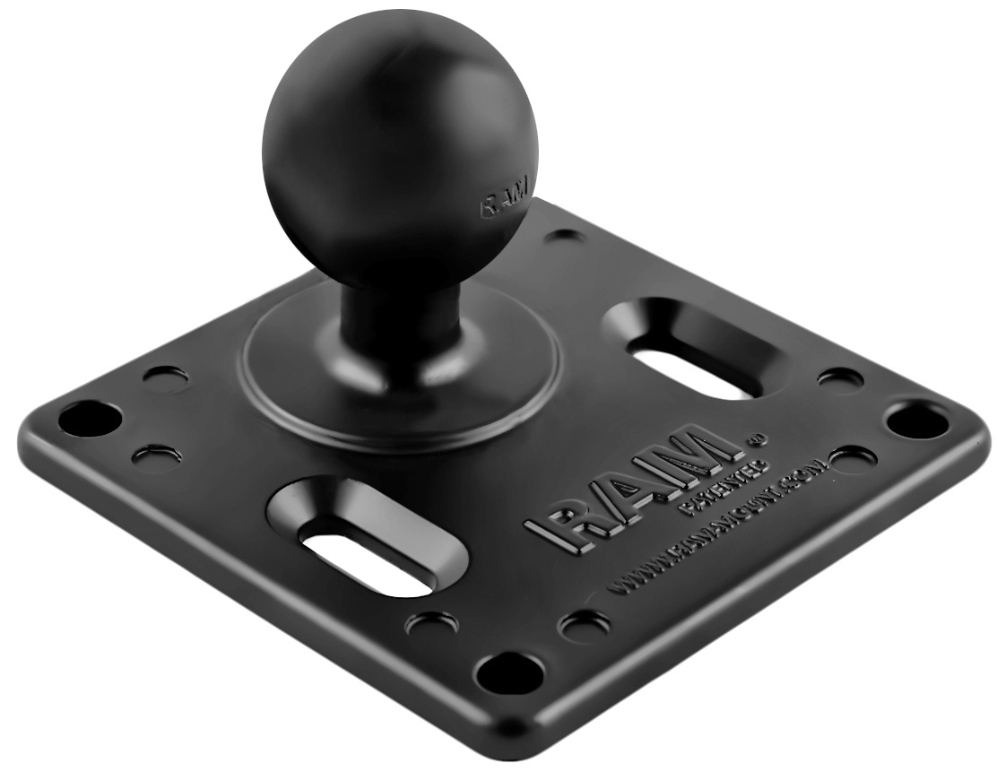 Basisplatte VESA mit C-Kugel (1,5 Zoll) (RAM-2461U) RAM MOUNTS