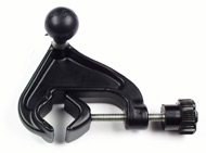 Steuerhorn-Klammer, 1 Zoll Kugel (RAM-B-121BU) RAM MOUNTS