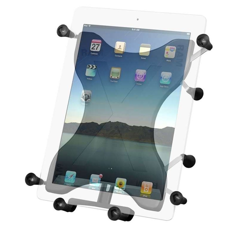 X-Grip III für 10-Zoll Tablets  (RAM-HOL-UN9U) RAM MOUNTS