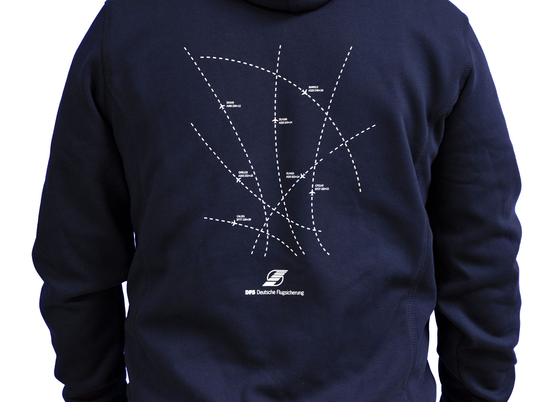 DFS Sweatjacke Herren