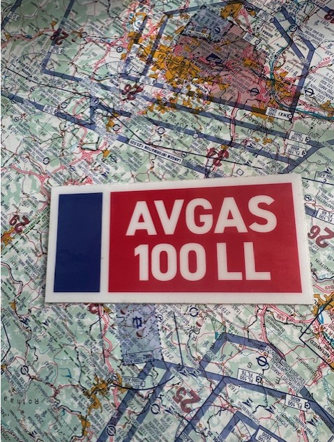 AVGAS (R/B) 20x4