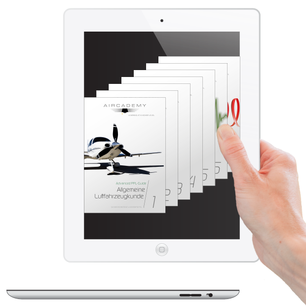 AIRCADEMY Advanced PPL-Guide (eBooks)