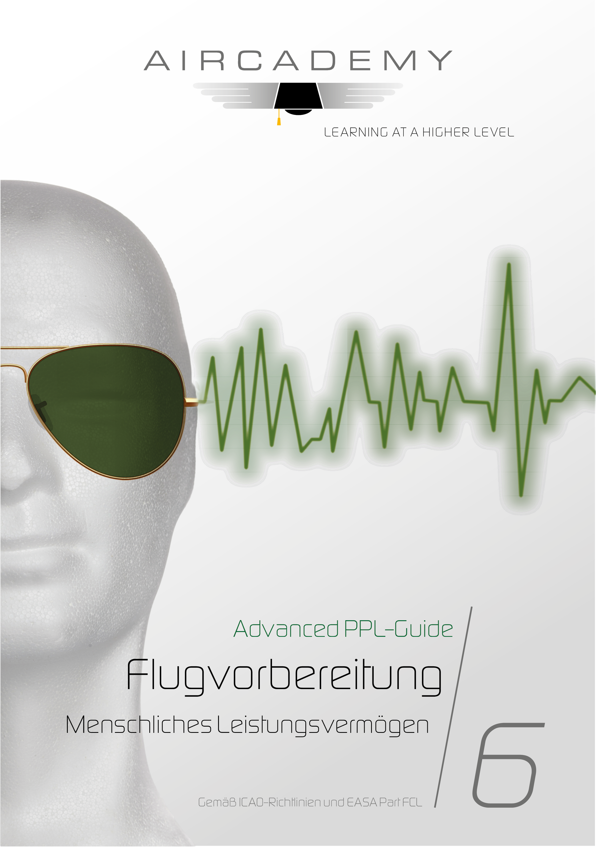 AIRCADEMY Advanced PPL-Guide (book series)