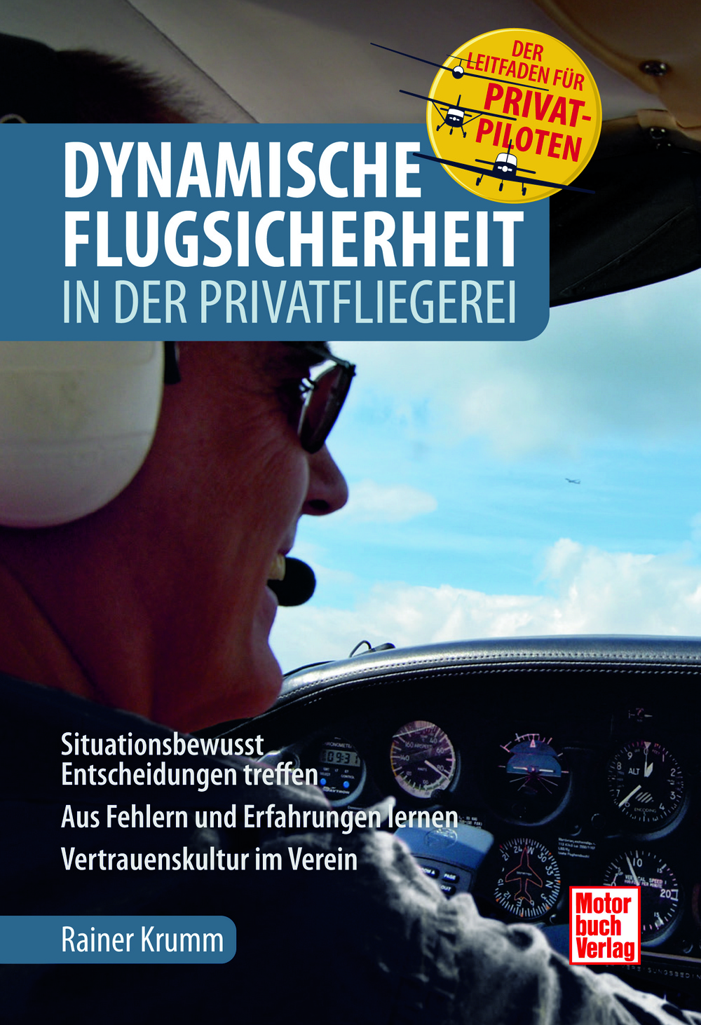 Dynamische Flugsicherheit in der Privatfliegerei