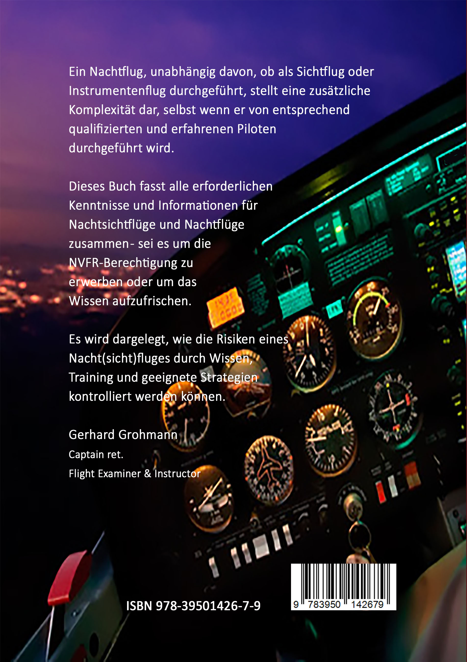 Handbuch für den Nachtsichtflug & Nachtflug