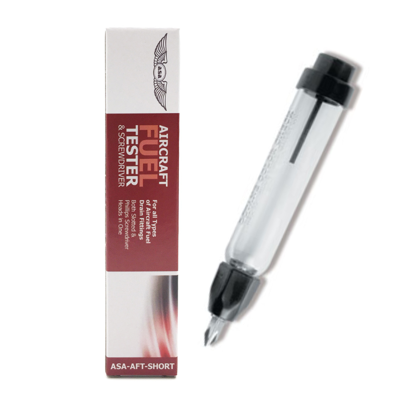 Treibstofftester / Fueltester