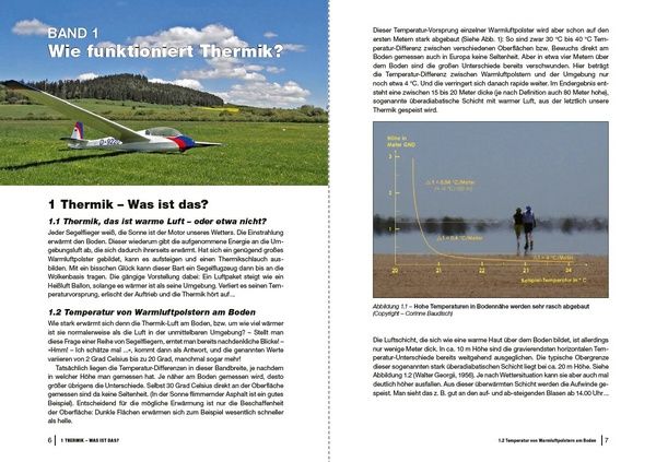 Meteorologie für Segelflieger (2026) Band 1