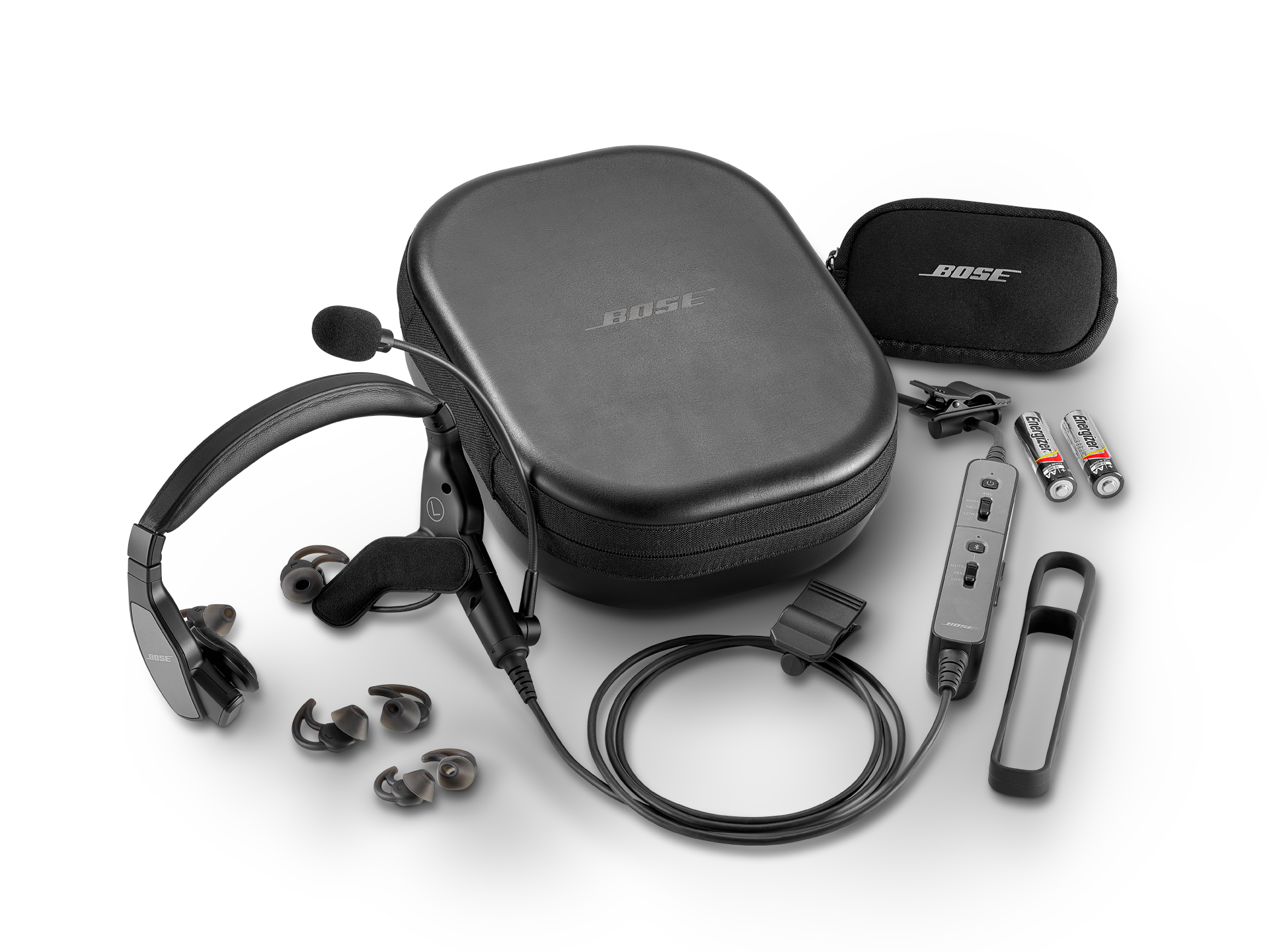 Bose® ProFlight Series 2 Aviation Headset