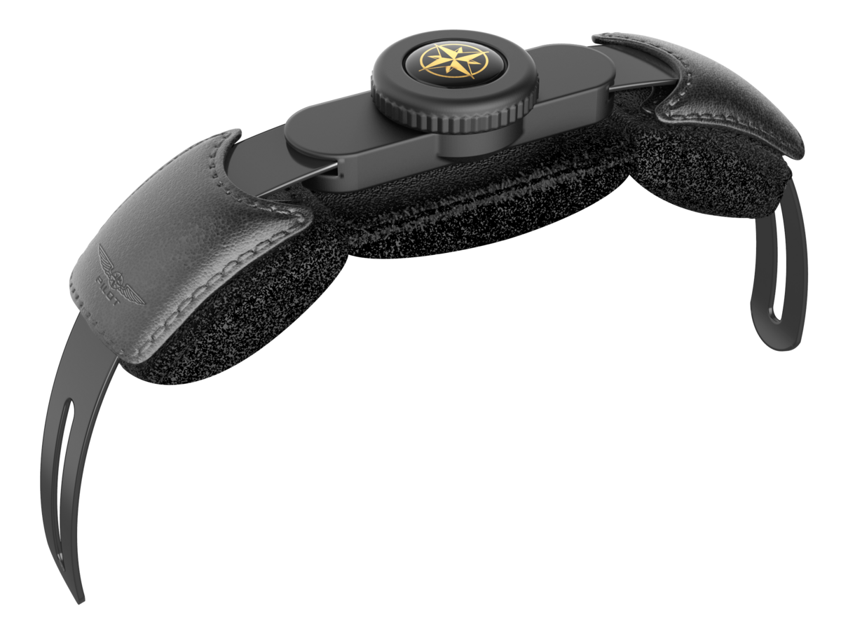 Einstellbarer Headset-Kopfbügel